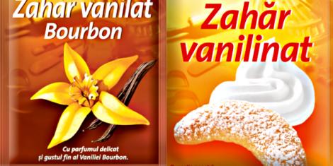 Tu știi care este diferența dintre zahărul vanilat și zahărul vanilinat?