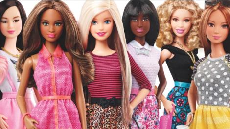 Păpușa perfectă, înaltă și subțire, este istorie! Barbie a lansat noi modele: Cum arată "MINIONA", "GRĂSUȚA" și "STICKS"