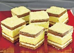 Cea mai bună prăjitură cu biscuiţi şi ciocolată: "Bucuria copiilor"