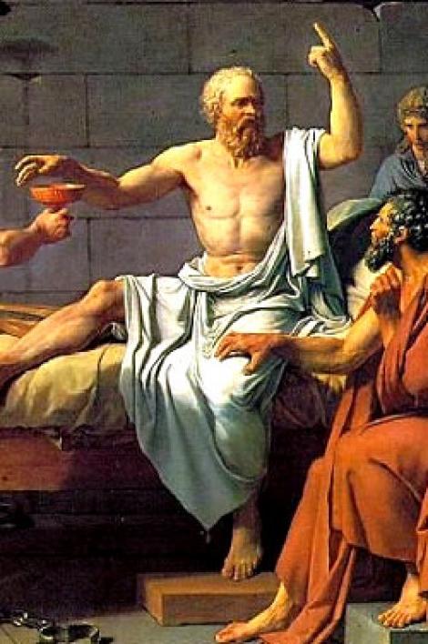 "Testul celor trei"! Socrate te învață cum să treci peste fiecare obstacol din viață ca un învingător!