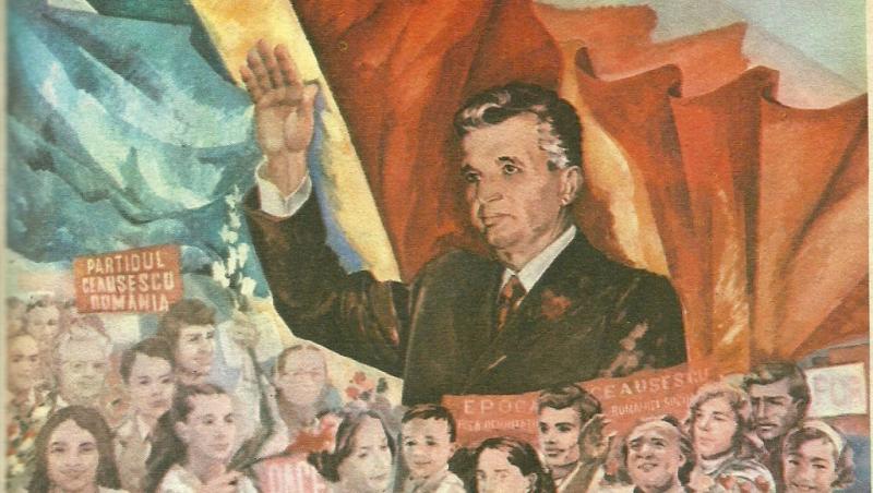 Laudă-l pe Ceaușescu și vei ajunge în pușcărie! Simbolurile și partidele comuniste vor fi interzise prin lege