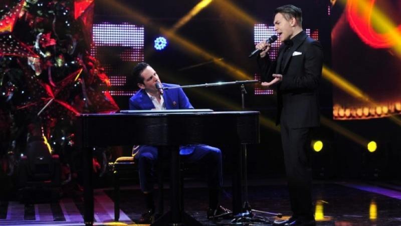 Celebritatea îi bate la ușă! Florin Răduţă, câştigătorul X Factor 2015, va cânta alături de Ştefan Bănică Jr.