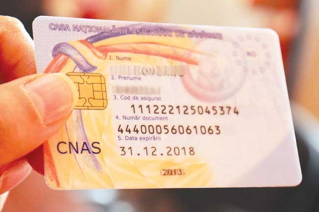 Schimbări importante &icirc;n ceea ce priveşte cardul de sănătate! Anunţul a fost făcut de preşedintele CNAS
