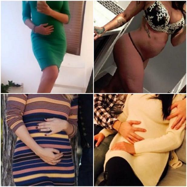 Barza este pe drum! Topul vedetelor care o să nască &icirc;n 2016: "Sunt foarte emoţionată să &icirc;mpărtăşesc cu voi o veste frumoasă"