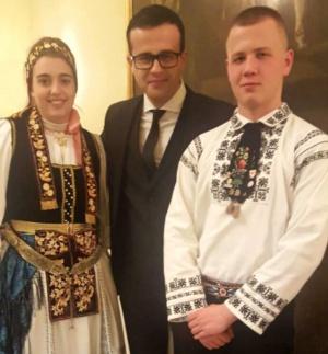 Mihai G&acirc;dea, invitat la balul sașilor din Munchen: Antena 3 se va implica &icirc;n proiectele acestei comunități