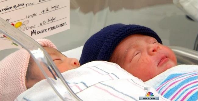 Caz straniu: Doi frați gemeni, veniți pe lume &icirc;n ani diferiți. Motivul pentru care micuții nu-și vor serba &icirc;mpreună ziua de naștere