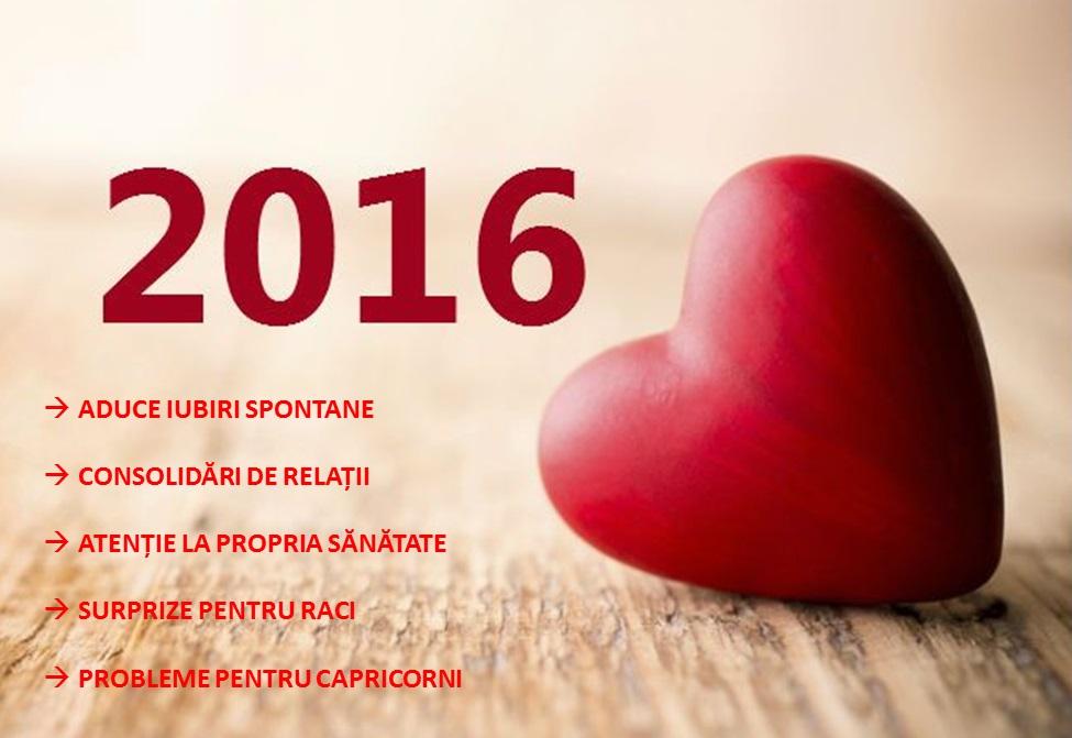 Alungă noţiunea "NU POT" din viaţa ta şi &icirc;ncepe anul cu dreptul! Află-ți horoscopul pentru 2016 de la astrologul Camelia Pătrășcanu