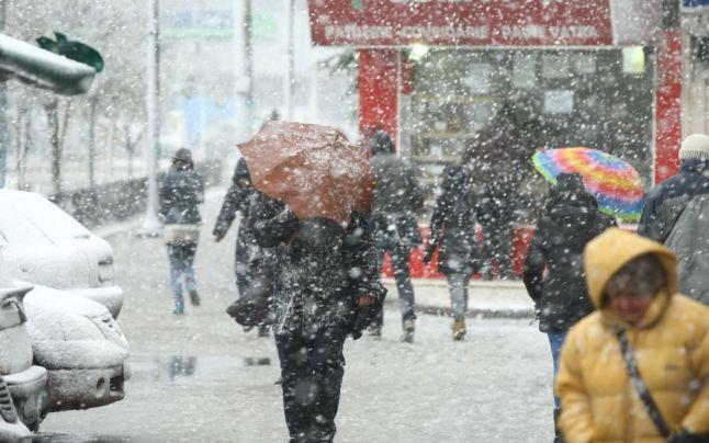 Prognoza meteo pentru următoarele trei luni: Cum va fi vremea p&acirc;nă la sf&acirc;rşitul lui martie