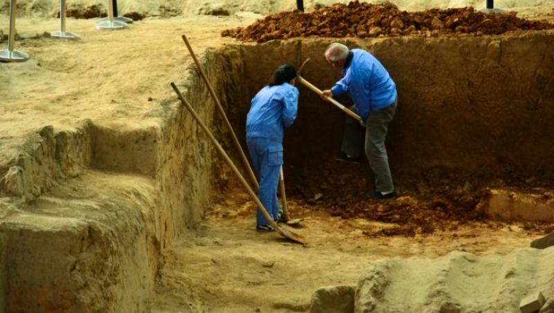O locuinţă veche de 2.700 de ani a fost descoperită în Israel! Imaginile cu ruinele sunt impresionante: 