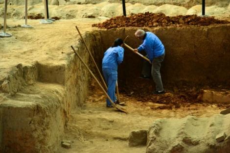 O locuinţă veche de 2.700 de ani a fost descoperită în Israel! Imaginile cu ruinele sunt impresionante: "Pare că atunci erau la modă..."