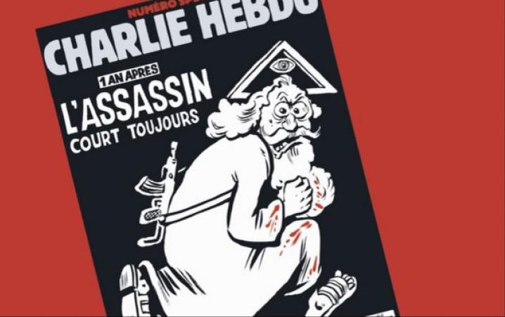 La un an după atacurile teroriste, săptăm&acirc;nalul Charlie Hebdo continuă să provoace controverse: "Nu facem niciun compromis!"