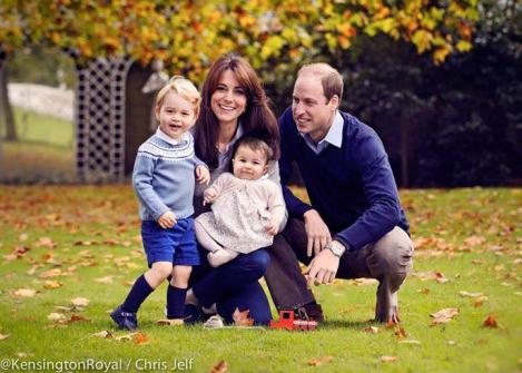 Prima zi la cresă a prințului George, surprinsă de mama sa în fotografii devenite viral pe internet