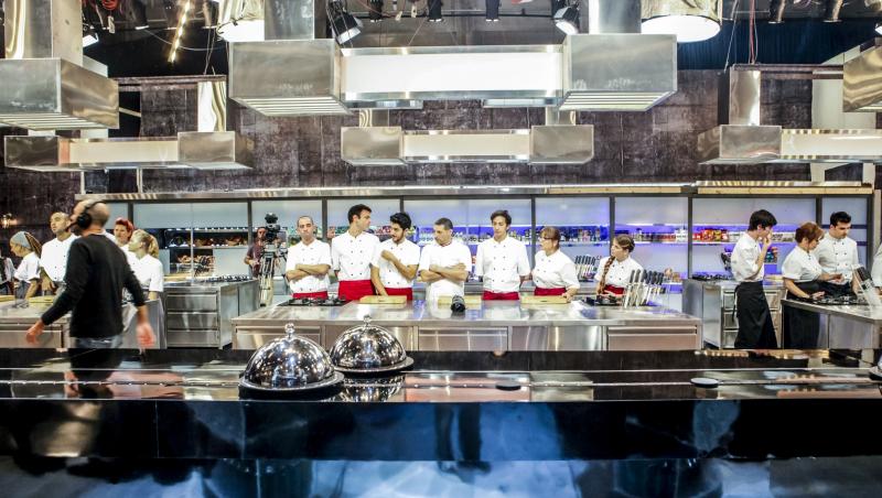 Antena 1 a achiziționat formatul ”Game of Chefs”