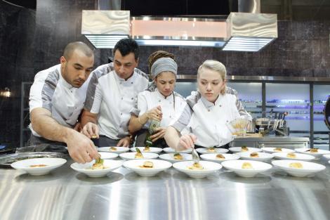 Antena 1 a achiziționat formatul ”Game of Chefs”