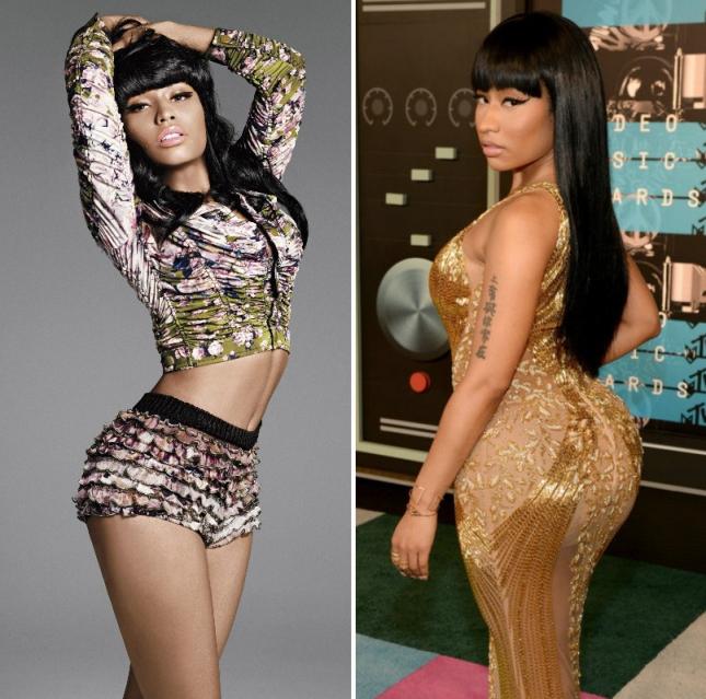 Au dat-o &icirc;n bară sau au dat lovitura? Diferenţele uriaşe afişate de vedete &icirc;nainte şi după operaţiile estetice