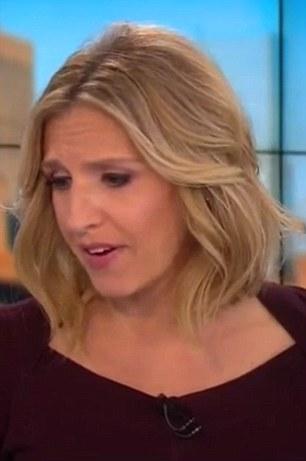 VIDEO:  A &icirc;nceput să se b&acirc;lb&acirc;ie, iar după c&acirc;teva secunde a leşinat, &icirc;n direct, &icirc;n timp ce prezenta ştirile! Care a fost motivul incidentului