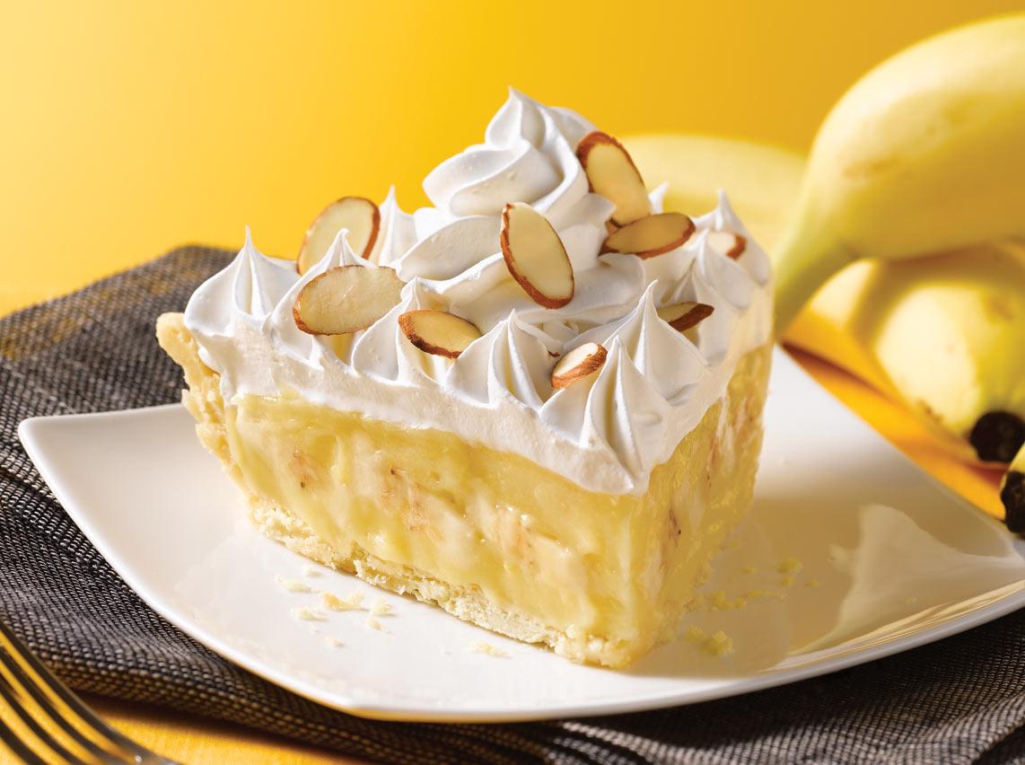 Reţetă: Învaţă să pregăteşti cea mai uşoară prăjitură cu banane şi vanilie! Nu ai nevoie de cuptor pentru ea