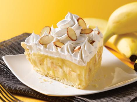 Reţetă: Învaţă să pregăteşti cea mai uşoară prăjitură cu banane şi vanilie! Nu ai nevoie de cuptor pentru ea