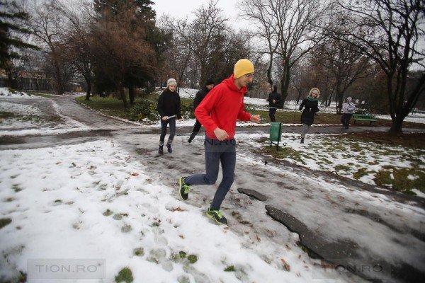 Cod portocaliu de ploaie cu gheață &icirc;n Ungaria!