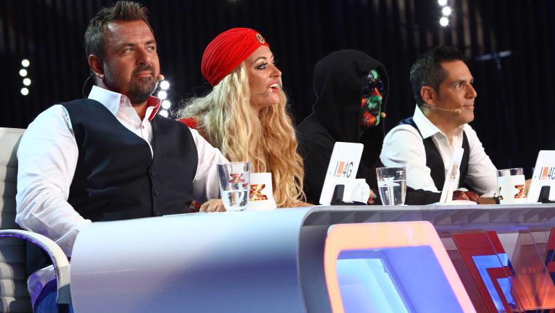 Ediția „X Factor” de vineri a fost cucerită de juniori