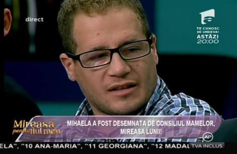 Visul frumos s-a spulberat! Cristian a părăsit competiția "Mireasă pentru fiul meu". Nu se mai poate căsători cu aleasa inimii