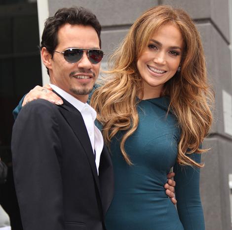 Jennifer Lopez se întoarce la Marc Anthony? Fanii au găsit un argument îndeajuns de bun pentru împăcarea anului!
