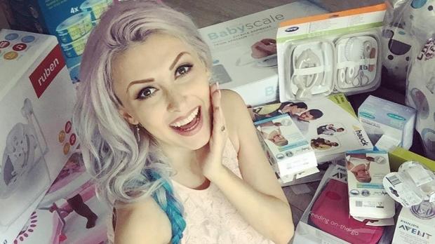 Surpriză de proporții. Andreea Bălan s-a răzg&acirc;ndit &Icirc;N ULTIMUL MOMENT. I-a &bdquo;schimbat&rdquo; numele fiicei sale!