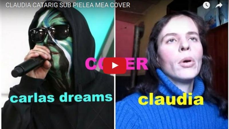 VIDEO! Claudia Catarig loveşte din nou! Ăsta e cel mai 