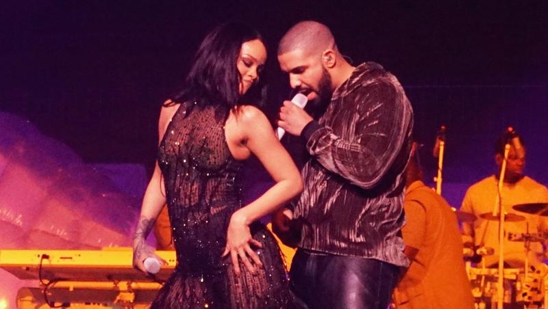Rihanna și Drake s-au despărțit, deși se iubesc! Dovezile sunt mai mult decât evidente! (VIDEO)