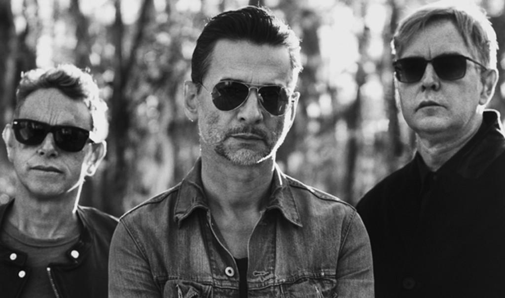 Depeche Mode în România 2017. Trupa va concerta pe 23 iulie, la Cluj