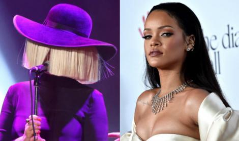 Știai că piesa ”Cheap Thrills” trebuia să fie cântată de Rihanna? Cum a ajuns să o interpreteze Sia, după ce a compus-o special pentru brunetă