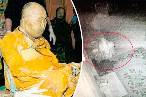 Un budist mort de 89 de ani a băgat spaima în toți credincioșii. S-a ridicat și a început să meargă: "Nu este nicio glumă!"