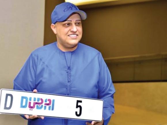 Balwinder Sahani, omul care a plătit opt milioane de euro pentru o plăcuță de &icirc;nmatriculare!