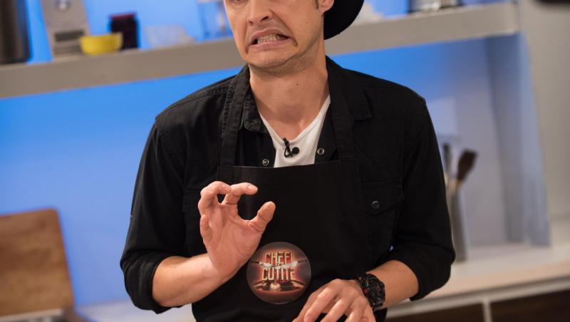 Antena 1 pregătește o ediție specială „Chefi la cuțite”! Cele mai îndrăgite vedete, în postura de concurenți