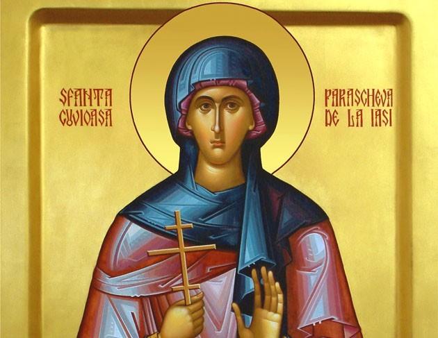 E cea mai puternică rugăciune de Sf&acirc;nta Parascheva! Dacă te rogi din inimă, orice dorință va deveni realitate!