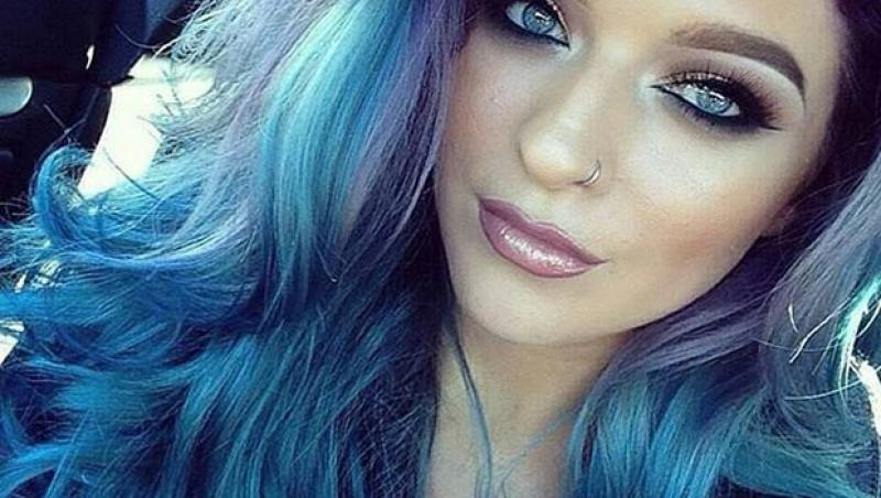 De ce părul uman nu poate fi albastru, roz neon sau verde natural? Tu știai explicația?