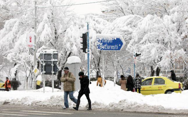 Specialiștii care anunțau cea mai grea iarnă din ultimii ani sunt contraziși: &bdquo;Vom avea un sf&acirc;rșit de an cu temperaturi peste medie!&rdquo;