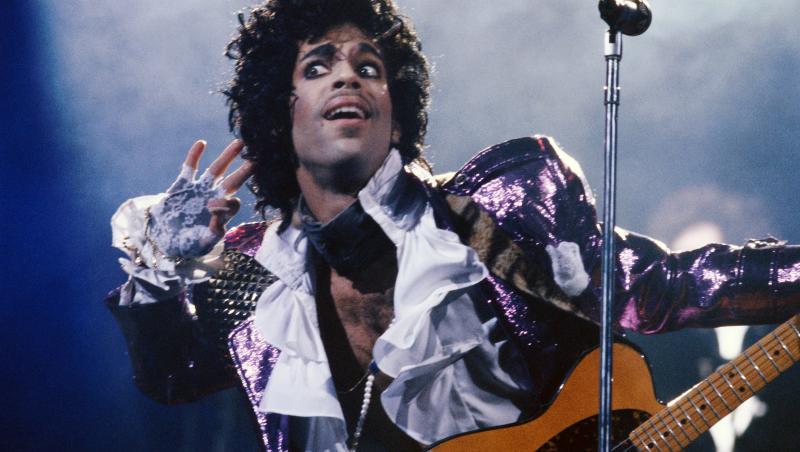 Piesele nelansate ale cântăreţului Prince, 
