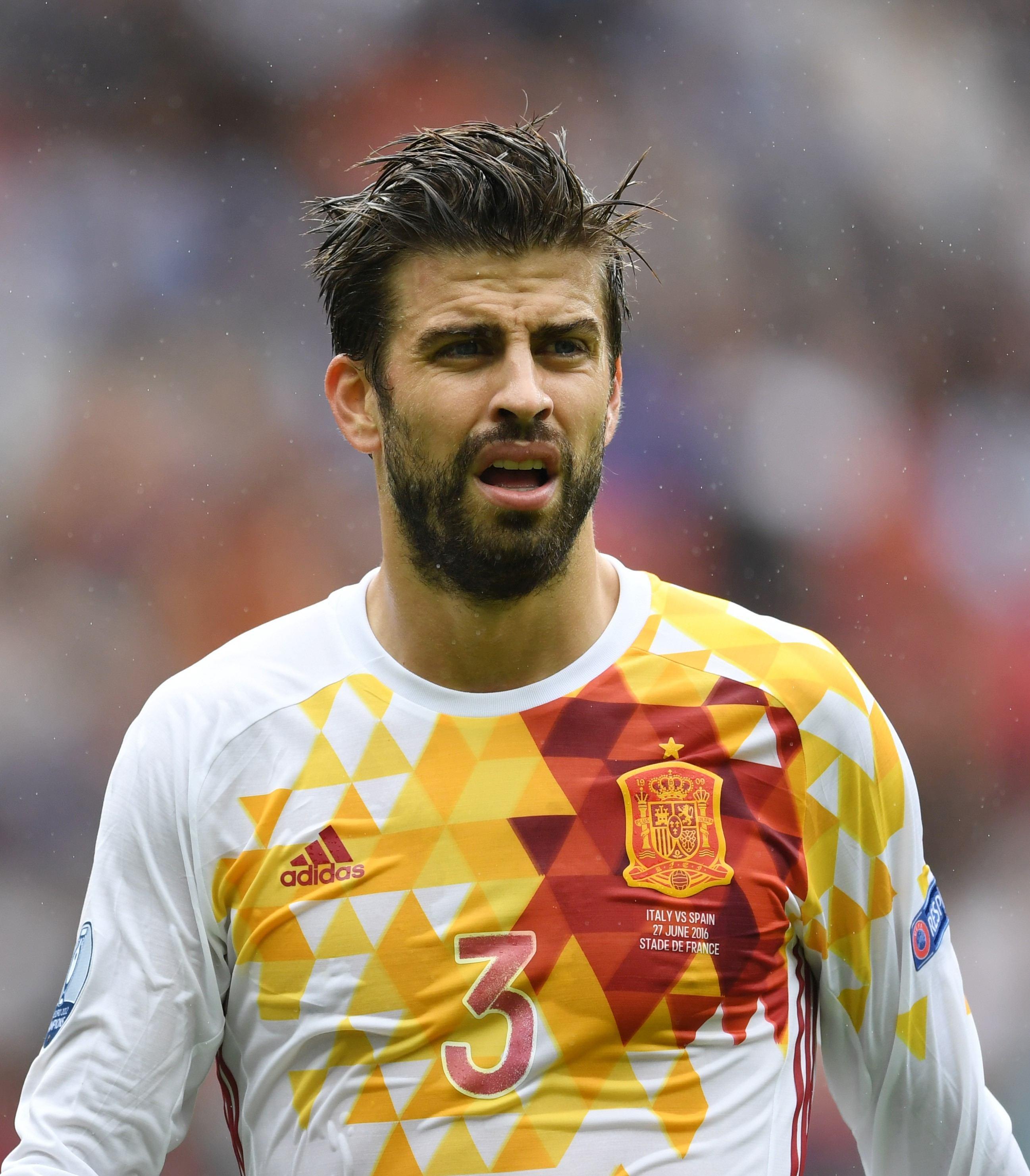 Gerard Pique, declarații surprinzătoare: "După ce mă retrag, vreau să devin preşedintele Barcelonei"
