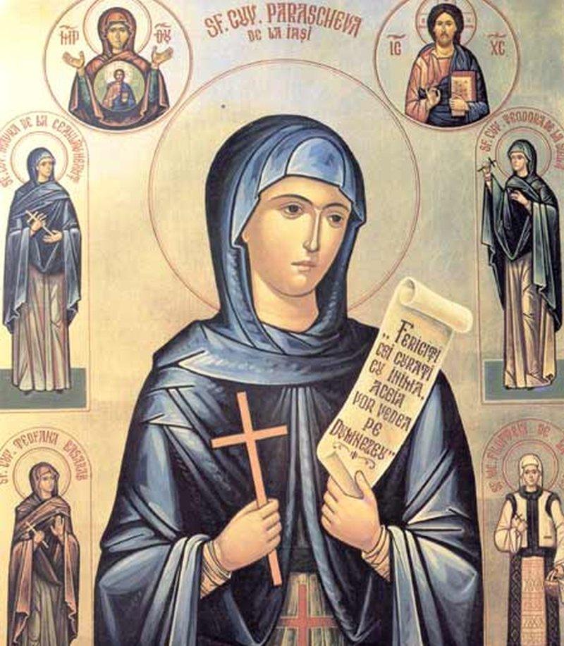 Ce nu ai voie să faci, ASTĂZI, de Sf&acirc;nta Cuvioasă Parascheva. Este mare păcat! Femeile &icirc;nsărcinate trebuie să fie atente
