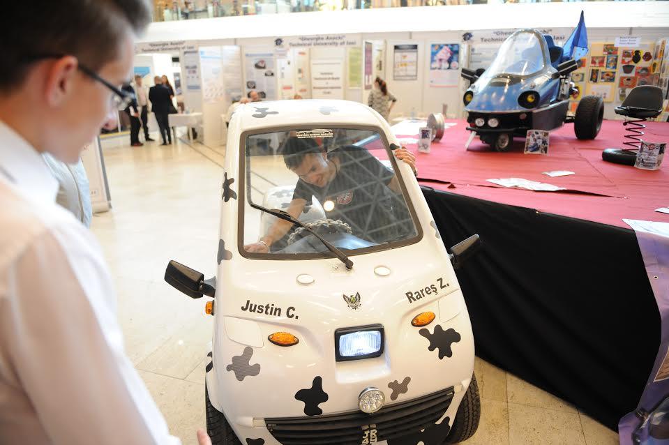 Propulsăm viitorul! 10.000 lei pentru cea mai spectaculoasă invenție