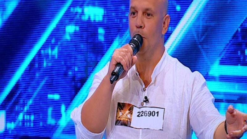 „Cheri Cheri Lady” i-a făcut pe toți să danseze X Factor! Neluțu i-a purtat pe jurați în anii `90!