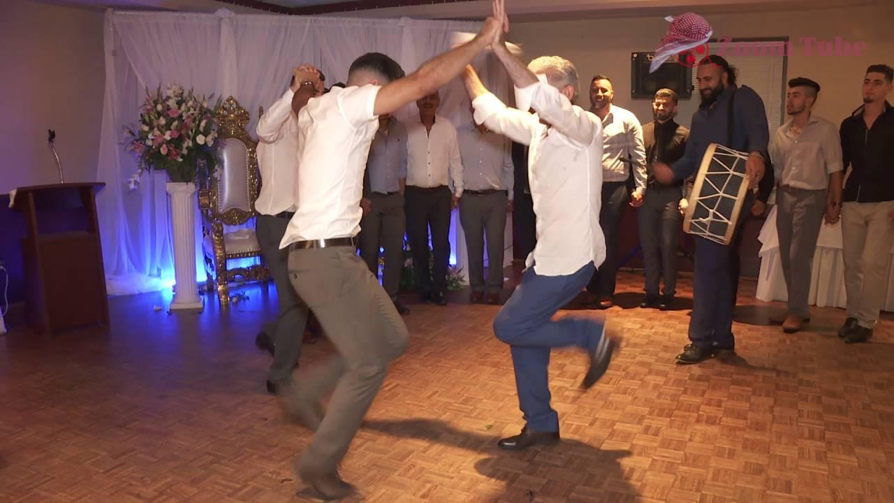 Cel mai tare dans de nuntă e la arabi! Libanezii ăștia rup podeaua cu mișcările lor demențiale! (VIDEO)