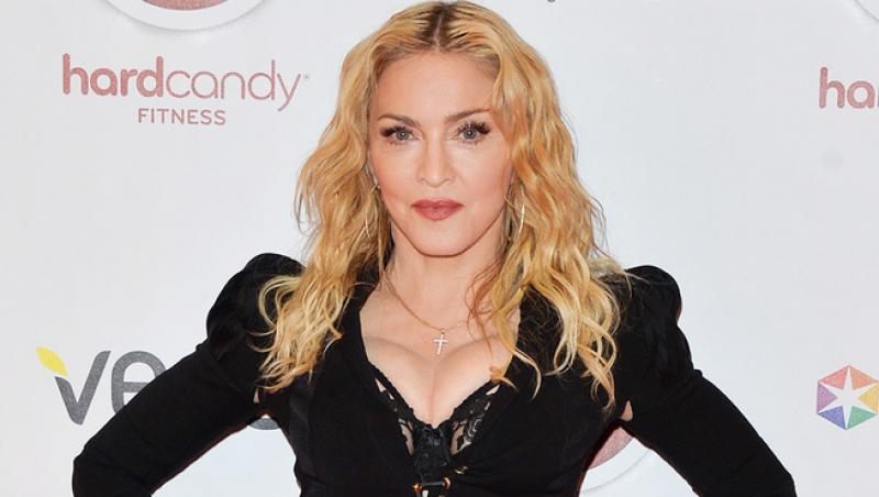 Madonna a fost aleasă femeia anului 2016! Vedeta a făcut lucruri la care nimeni nu s-ar fi așteptat!