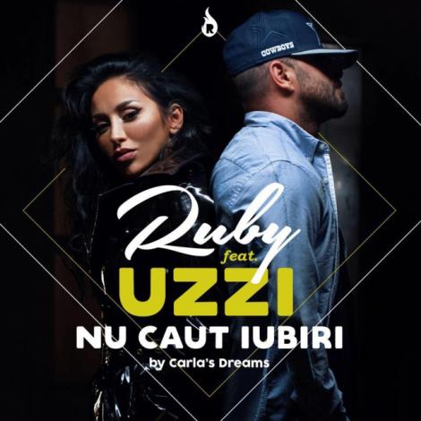 VIDEOCLIP NOU: Ruby feat. Uzzi - Nu caut iubiri (by Carla's Dreams)