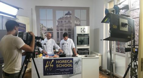 Alors, on mangera! Arta culinară franceză vine la Happy Food!