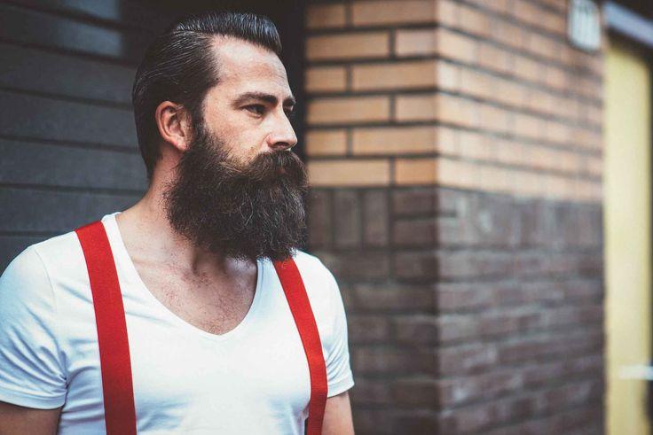 Tu știai? De ce bărbații cu barbă sunt considerați de femei mai atrăgători