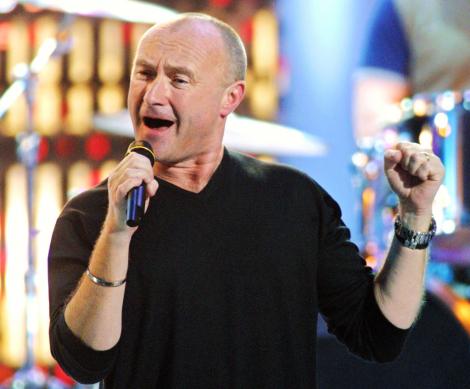 Surpriză de proporții pentru fanii Phil Collins! După cinci ani de pauză, artistul revine pe scenă