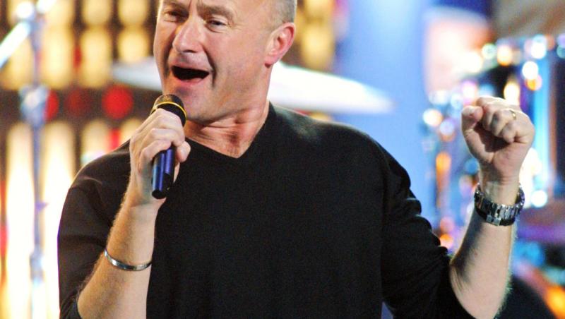 Surpriză de proporții pentru fanii Phil Collins! După cinci ani de pauză, artistul revine pe scenă