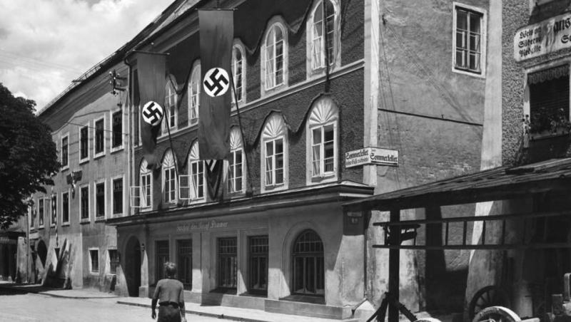 Casa în care s-a născut Hitler va fi dărâmată. Motivul care stă în spatele acestei decizii